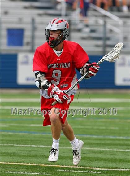 Thumbnail 2 in Niskayuna vs. Garden City (NYSPHSAA Class B Semifinal) photogallery.