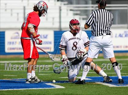 Thumbnail 1 in Niskayuna vs. Garden City (NYSPHSAA Class B Semifinal) photogallery.