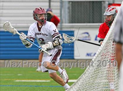 Thumbnail 3 in Niskayuna vs. Garden City (NYSPHSAA Class B Semifinal) photogallery.