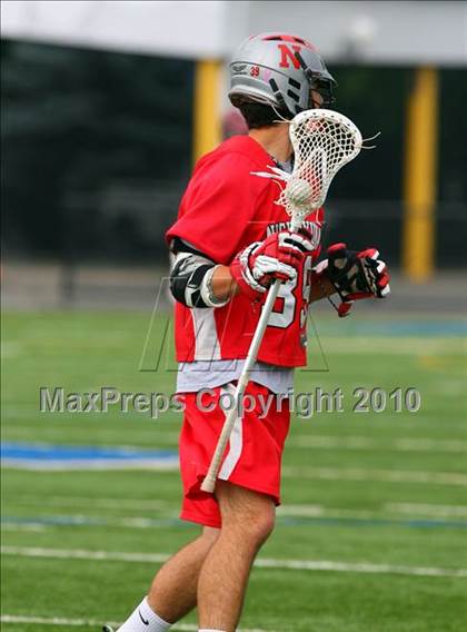 Thumbnail 2 in Niskayuna vs. Garden City (NYSPHSAA Class B Semifinal) photogallery.