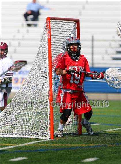 Thumbnail 2 in Niskayuna vs. Garden City (NYSPHSAA Class B Semifinal) photogallery.