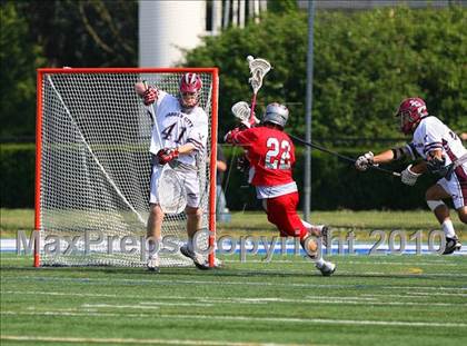 Thumbnail 2 in Niskayuna vs. Garden City (NYSPHSAA Class B Semifinal) photogallery.