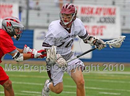 Thumbnail 3 in Niskayuna vs. Garden City (NYSPHSAA Class B Semifinal) photogallery.