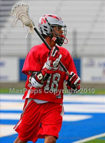 Thumbnail 1 in Niskayuna vs. Garden City (NYSPHSAA Class B Semifinal) photogallery.