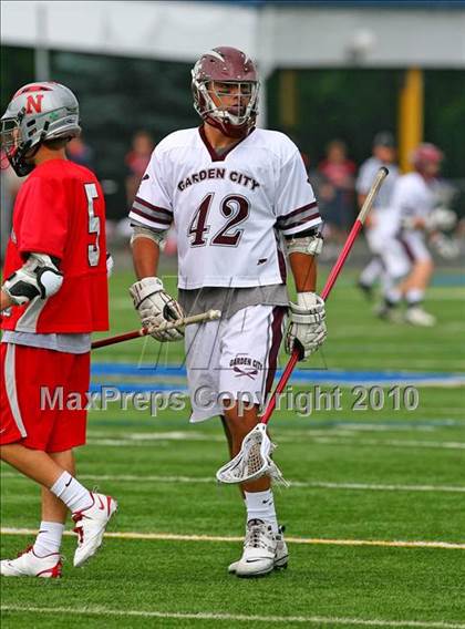 Thumbnail 3 in Niskayuna vs. Garden City (NYSPHSAA Class B Semifinal) photogallery.