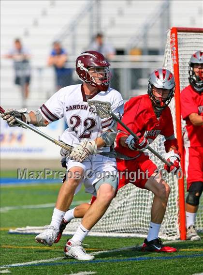 Thumbnail 2 in Niskayuna vs. Garden City (NYSPHSAA Class B Semifinal) photogallery.