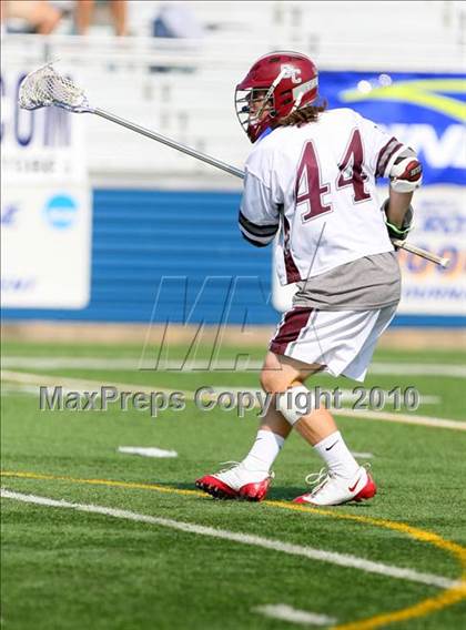 Thumbnail 2 in Niskayuna vs. Garden City (NYSPHSAA Class B Semifinal) photogallery.