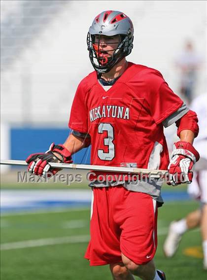 Thumbnail 3 in Niskayuna vs. Garden City (NYSPHSAA Class B Semifinal) photogallery.