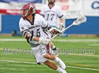 Thumbnail 2 in Niskayuna vs. Garden City (NYSPHSAA Class B Semifinal) photogallery.