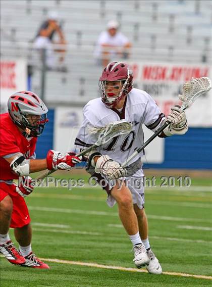 Thumbnail 2 in Niskayuna vs. Garden City (NYSPHSAA Class B Semifinal) photogallery.
