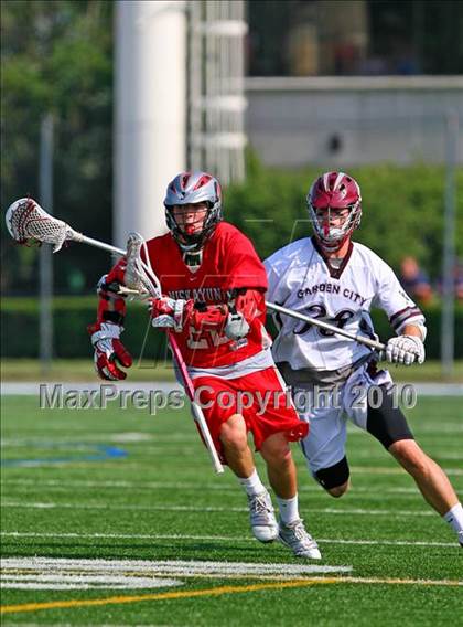 Thumbnail 2 in Niskayuna vs. Garden City (NYSPHSAA Class B Semifinal) photogallery.