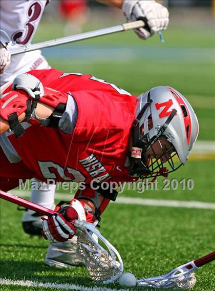 Thumbnail 1 in Niskayuna vs. Garden City (NYSPHSAA Class B Semifinal) photogallery.