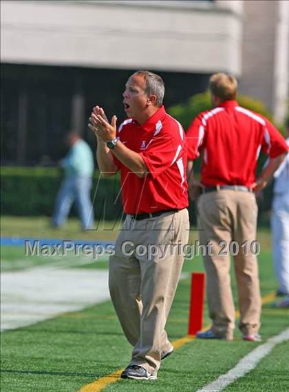 Thumbnail 3 in Niskayuna vs. Garden City (NYSPHSAA Class B Semifinal) photogallery.