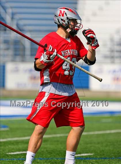 Thumbnail 2 in Niskayuna vs. Garden City (NYSPHSAA Class B Semifinal) photogallery.