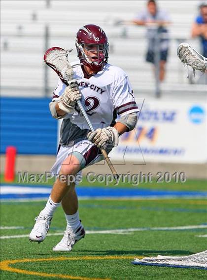 Thumbnail 3 in Niskayuna vs. Garden City (NYSPHSAA Class B Semifinal) photogallery.