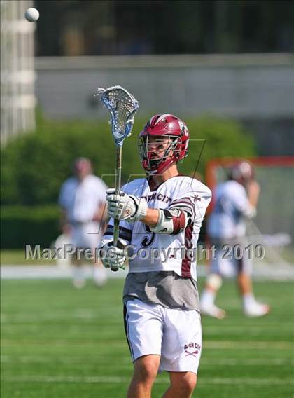 Thumbnail 3 in Niskayuna vs. Garden City (NYSPHSAA Class B Semifinal) photogallery.