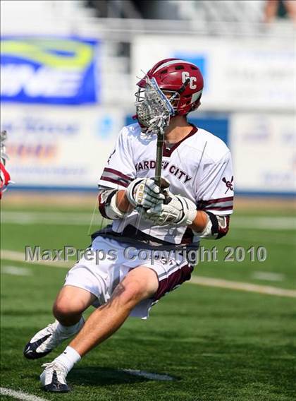Thumbnail 2 in Niskayuna vs. Garden City (NYSPHSAA Class B Semifinal) photogallery.