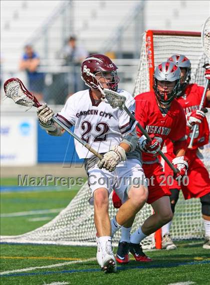 Thumbnail 1 in Niskayuna vs. Garden City (NYSPHSAA Class B Semifinal) photogallery.