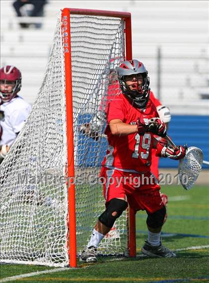 Thumbnail 3 in Niskayuna vs. Garden City (NYSPHSAA Class B Semifinal) photogallery.