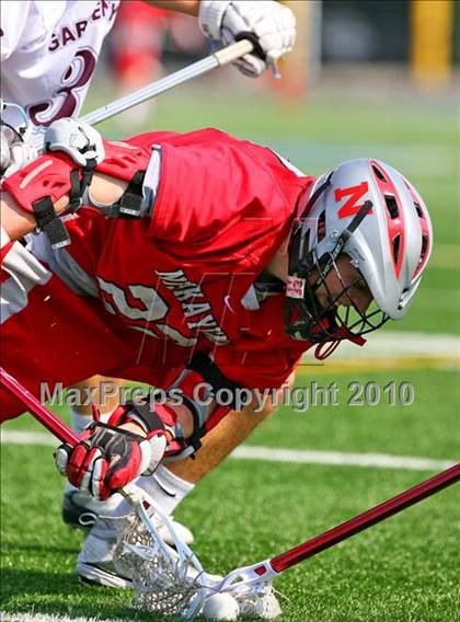 Thumbnail 2 in Niskayuna vs. Garden City (NYSPHSAA Class B Semifinal) photogallery.