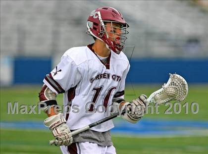 Thumbnail 1 in Niskayuna vs. Garden City (NYSPHSAA Class B Semifinal) photogallery.