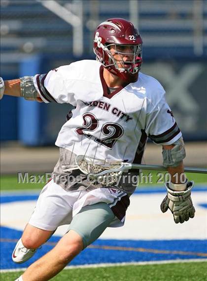 Thumbnail 1 in Niskayuna vs. Garden City (NYSPHSAA Class B Semifinal) photogallery.