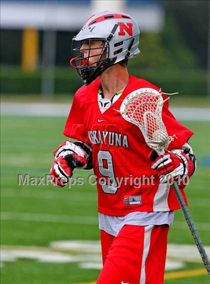 Thumbnail 1 in Niskayuna vs. Garden City (NYSPHSAA Class B Semifinal) photogallery.