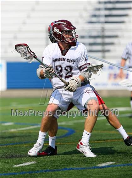 Thumbnail 2 in Niskayuna vs. Garden City (NYSPHSAA Class B Semifinal) photogallery.