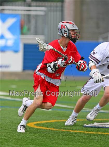 Thumbnail 3 in Niskayuna vs. Garden City (NYSPHSAA Class B Semifinal) photogallery.