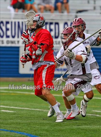 Thumbnail 2 in Niskayuna vs. Garden City (NYSPHSAA Class B Semifinal) photogallery.