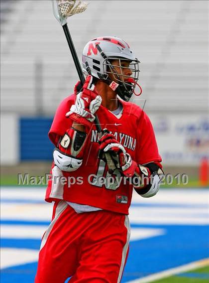 Thumbnail 3 in Niskayuna vs. Garden City (NYSPHSAA Class B Semifinal) photogallery.