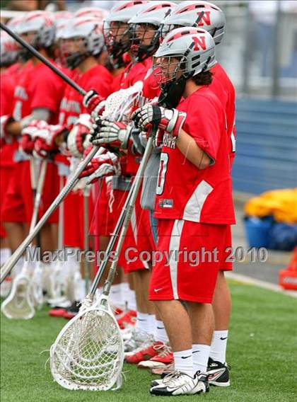 Thumbnail 2 in Niskayuna vs. Garden City (NYSPHSAA Class B Semifinal) photogallery.