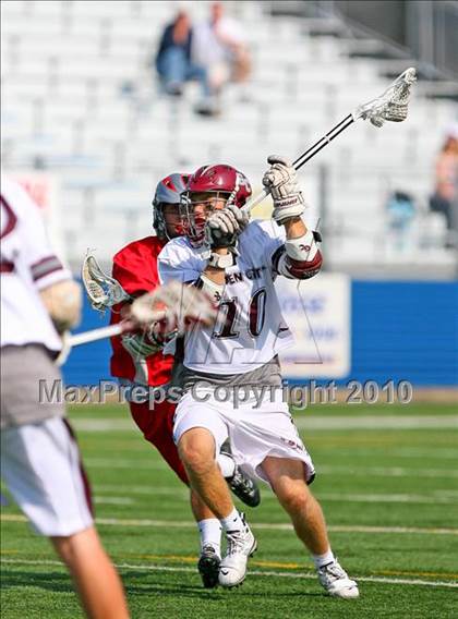 Thumbnail 2 in Niskayuna vs. Garden City (NYSPHSAA Class B Semifinal) photogallery.