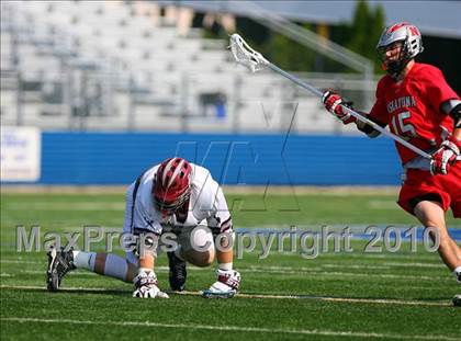 Thumbnail 2 in Niskayuna vs. Garden City (NYSPHSAA Class B Semifinal) photogallery.