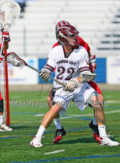 Thumbnail 3 in Niskayuna vs. Garden City (NYSPHSAA Class B Semifinal) photogallery.