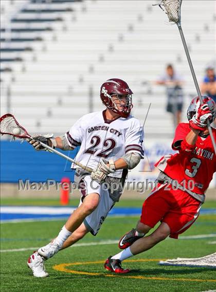 Thumbnail 3 in Niskayuna vs. Garden City (NYSPHSAA Class B Semifinal) photogallery.