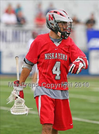 Thumbnail 2 in Niskayuna vs. Garden City (NYSPHSAA Class B Semifinal) photogallery.