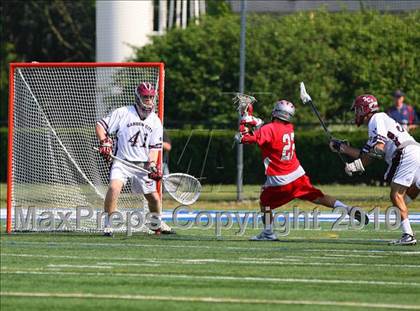 Thumbnail 3 in Niskayuna vs. Garden City (NYSPHSAA Class B Semifinal) photogallery.