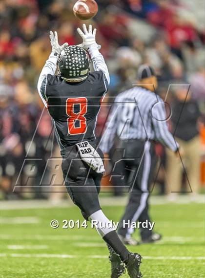 Thumbnail 3 in Memorial @ Langham Creek (UIL 6A Bi-District Playoff)  photogallery.