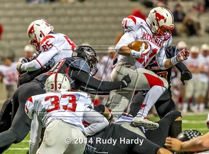 Thumbnail 1 in Memorial @ Langham Creek (UIL 6A Bi-District Playoff)  photogallery.