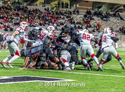 Thumbnail 2 in Memorial @ Langham Creek (UIL 6A Bi-District Playoff)  photogallery.