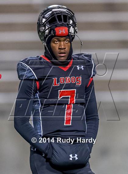 Thumbnail 2 in Memorial @ Langham Creek (UIL 6A Bi-District Playoff)  photogallery.