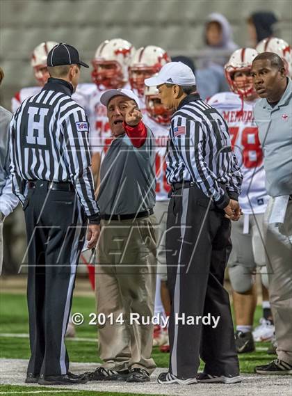 Thumbnail 3 in Memorial @ Langham Creek (UIL 6A Bi-District Playoff)  photogallery.