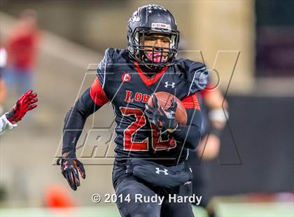 Thumbnail 1 in Memorial @ Langham Creek (UIL 6A Bi-District Playoff)  photogallery.