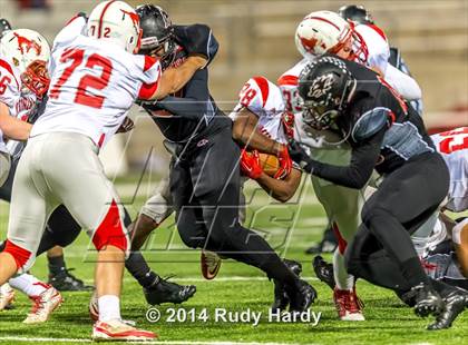 Thumbnail 1 in Memorial @ Langham Creek (UIL 6A Bi-District Playoff)  photogallery.