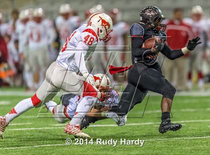 Thumbnail 1 in Memorial @ Langham Creek (UIL 6A Bi-District Playoff)  photogallery.