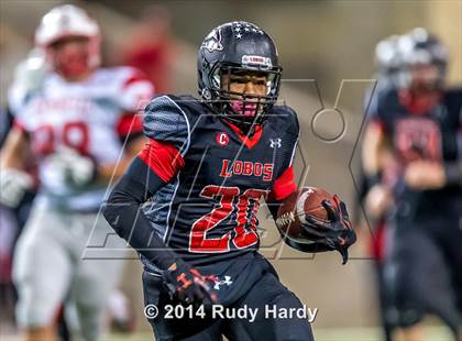 Thumbnail 3 in Memorial @ Langham Creek (UIL 6A Bi-District Playoff)  photogallery.