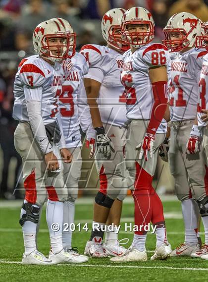 Thumbnail 1 in Memorial @ Langham Creek (UIL 6A Bi-District Playoff)  photogallery.