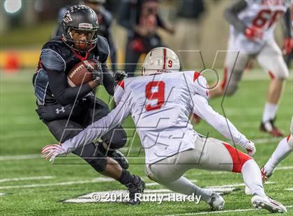 Thumbnail 1 in Memorial @ Langham Creek (UIL 6A Bi-District Playoff)  photogallery.