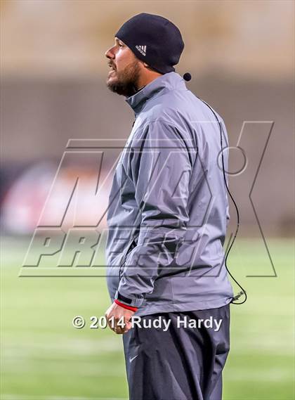 Thumbnail 2 in Memorial @ Langham Creek (UIL 6A Bi-District Playoff)  photogallery.